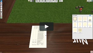 TTS adding a custom pdf