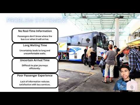 A252 BJTLK3043 KUMP A TRANSPORT INFORMATION SYSTEM [ SMART BUS TRACKING SYSTEM]