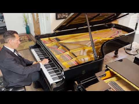 The Winner Takes It All | ABBA | David Osborne Piano Cover