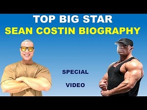 Famous star Sean Costin Biography| Top big star