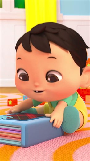 📚😄 I Love Reading Books! Storybook Adventure Time!