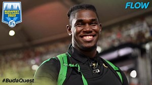 #BudaQuest: Fedrick Dacres advances to the Men's Discus Throw final with a distance of 65.45M and a chance to bring home a medal for #TeamJamaica. With the final on the horizon, Dacres believes he can improve his throw for an even more impressive result. #GLNRSports | Jamaica Gleaner
