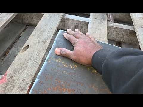 Ford LCF Ramp Truck build #20