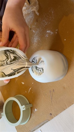 Készülnek a karácsonyi kézzel készült ajándékok 🎄 #diy