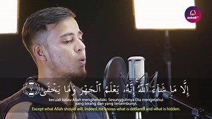 2.4M views · 21 reactions | Heart touching Recitation by Salim Bahanan - Surat Al A'la | Learn the real islam in the world | Facebook