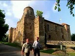 Britain AD Episode 1 - King Arthur's Britain - Host Francis Pryor