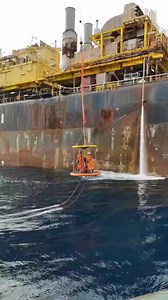 1.2K reactions · 86 shares | Sending offshore crew boat to FPSO ️️️⚓️ . ------------------------------ #diving #dive #lifeatsea #sea #ship #seafarer #maritime #seaman #sailor #sailing #Tuglife #tuglife #offshore #supplyvessel #offshorevessel #tugboats #marine #maritime #storm #ship #instarship #vessel #tugs #offshorelife #mariner #seafarers #shipspotting #tuglife #offshorerig #SeafarersLifeOnboard | Dedi Irawan | Facebook