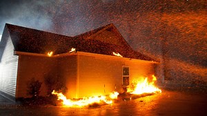 Wildfires Can Attack Your House From the Inside — Here's How to Prevent It | KQED