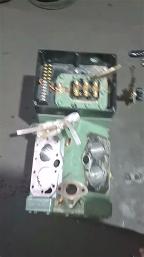 Bitzer Compressor # Testing