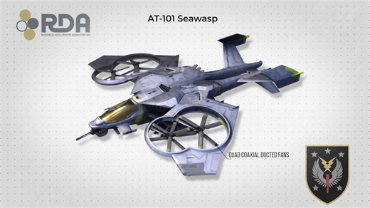 Are the Avatar aircraft impossible_