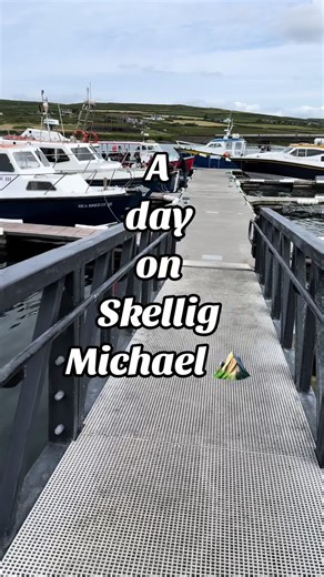 Discover the Stunning Skellig Michael in Ireland