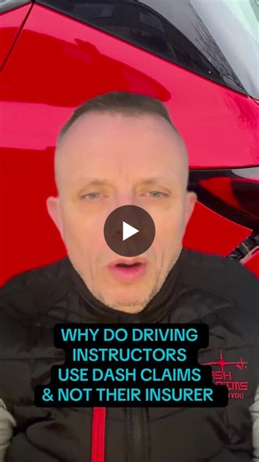 #drivinginstructor #drivingschool #drivertraining #dualcontrolcar #thedrivinginstructoremergencyservice | Dash Claims