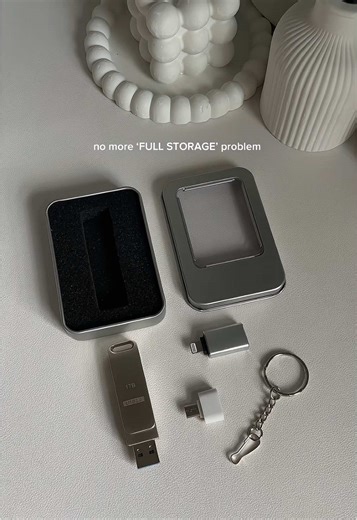 Maximize Storage with High-Capacity USB Flash Drive