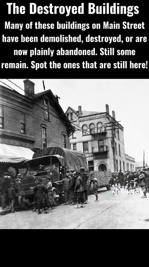 the lost structures of burgettstown pt. 1 👻 | #documentary #studentfilm #burgettstownpa #school #xyzbca #fyp #abandoned #explore
