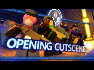 Opening Cutscene [ROBLOX Animation]