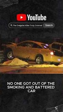 A House Of Horrors: Hunting The Craigslist Killer #shorts 13 April 2026