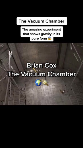 The Amazing Experiment Showing Gravity in Its Pure Form