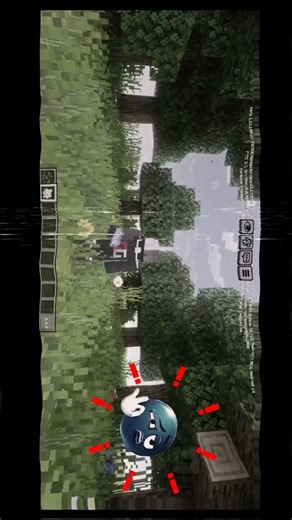 Playing Minecraft on ultra graphics is awesome!