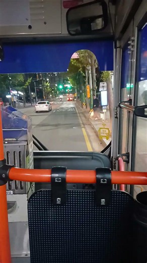 개문정차하는 17년식 에어로시티☠️☠️