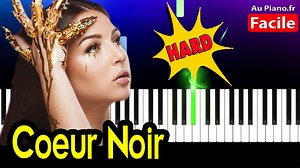 Piano Cover de Eva "Coeur Noir" avec paroles Version facile dispo ici: https://youtu.be/B9iVWrY1d3g 💥 Partitions / FICHIERS MIDI-FILES Synthesia ➦ https://aupiano.fr 💥Apprenez à jouer du piano rapidement : http://bit.ly/2KSH9qG Apprendre avec Synthesia 🎵Aya Nakamura Piano: https://bit.ly/2zPqbFC 🎵Wejdene Coco Piano : https://youtu.be/0e3M02QqHj0 🎵SCH Loup Noir : https://youtu.be/EosOTXgAQMQ 🎵Eva Coeur Noir : https://youtu.be/B9iVWrY1d3g 🎵 Dadju piano tuto : https://goo.gl/cN1dFi 🎵 Bob ma