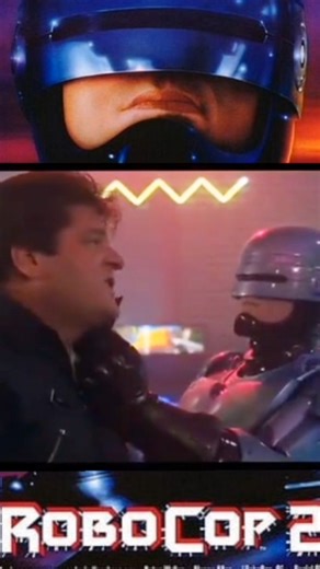 "Onde está o Cain ?" #robocop #robocop2 #filmesanos90 #peterweller #filmesclássicos #youtubeshorts