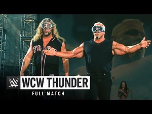 FULL MATCH: Jeff Jarrett vs. Kevin Nash vs. Scott Steiner | WCW Title: WCW Thunder, May 24, 2000