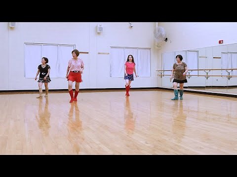 Pop Like This - Line Dance (Dance & Teach)