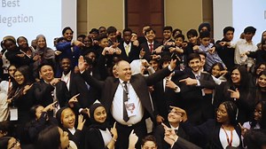 Join us at Istanbul International MUN for a journey of a lifetime. It's more than just a conference; it's a global diplomatic discourse where you'll compete with peers from around the world. Get ready for international exposure and enjoy the stunning beauty of Turkey while making memories that will last a lifetime. 🌍🤝🌟 #IstanbulMUN | Istanbul International MUN