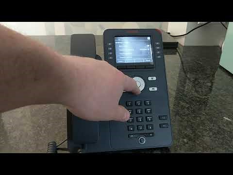 IP OFFICE USER: How to Change the Ringtone on your Avaya phone.