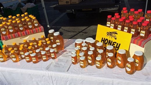 Stock Up on Local Honey from These Chester County Beekeepers