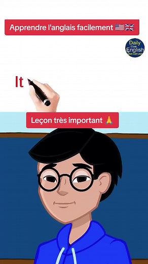 Comment utiliser 'it was' en anglais
