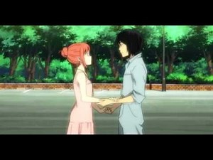 Higashi no Eden AMV- Broken by Amy Lee and Seether