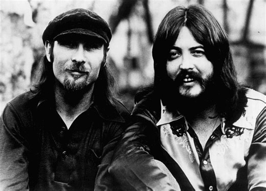 Jim Seals, of the 1970s group Seals and Crofts, dies aged 80