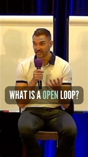 Open Loops (Marketing Psychology)...