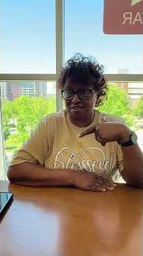 "What is aphasia?" Carolyn's response