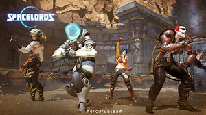 Spacelords se vuelve más social con la nueva actualización de las SpaceGuilds