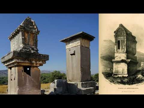 Θοδωρής Κοντάρας, "Αρχαία Λυκία: ο τόπος και η ιστορία της", 1ο μέρος