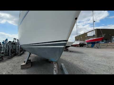 Moody 31 MkII Bilge keel - Boatshed - Boat Ref#343543