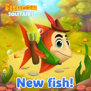 48 reactions · 7 comments | These adorable guys just can't wait to meet you in the new game version! 朗 What tanks would be the perfect homes for them?  | Fishdom Solitaire | Facebook