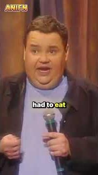 John Pinette - The worst vegetable ever