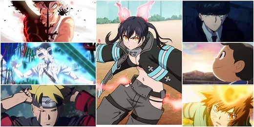 47 Popular Anime Like Naruto That Fans Would Love