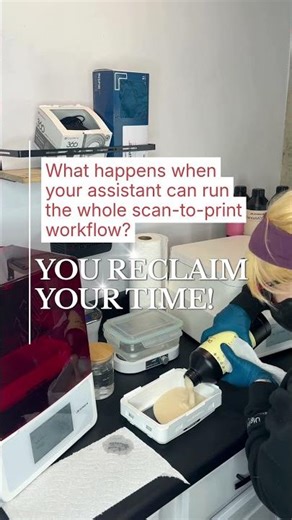 What can your digital workflow look like?