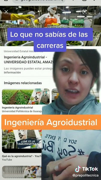 Descubre la Ingeniería Agroindustrial: Carrera y Oportunidades