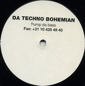 Da Techno Bohemian - Pump Da Bass
