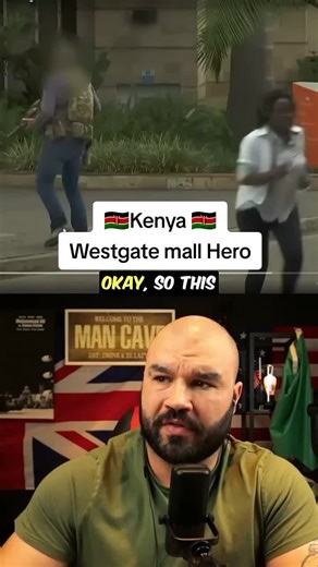 Christian Craighead Heroism in Nairobi: Westgate Mall Incident