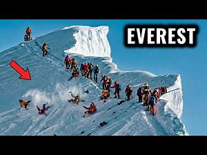 12 TERRIFYING DEATHS on EVEREST