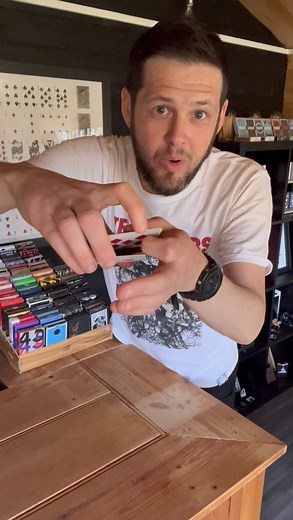 168K views · 1.5K reactions | The Trick From Australia (Self Working Card Trick Tutorial)  #tutorial #cardtrick #bartricks #foryou #fyp | ashmarlow52 | Facebook