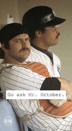 Two Yankees, One Feud | Munson & Jackson