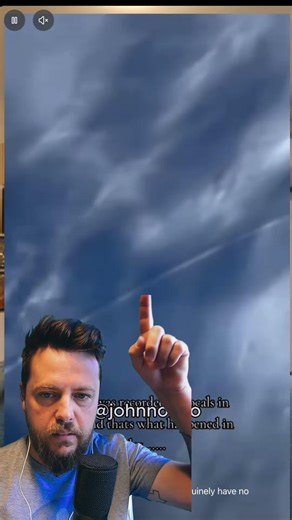 something crazy in the sky?!
