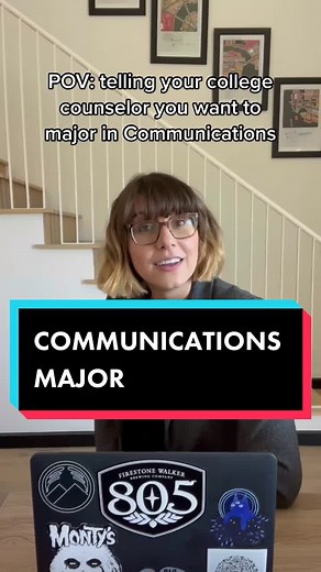 Communications Major Challenges in College